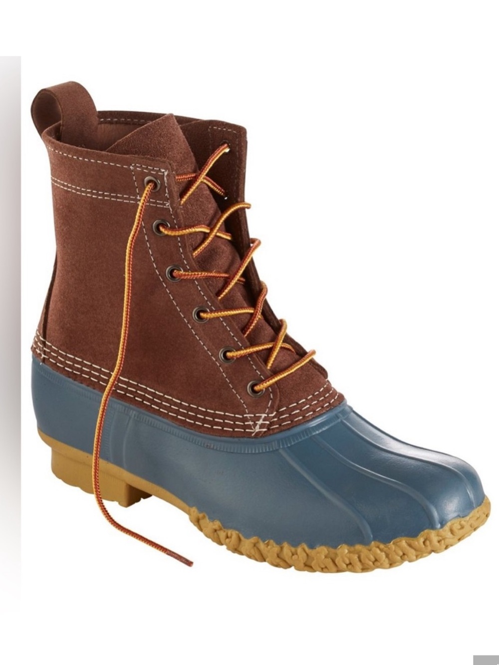 L.L. Bean Limited Edition Bean Boots waterproof Boots Size 8 Woman’s